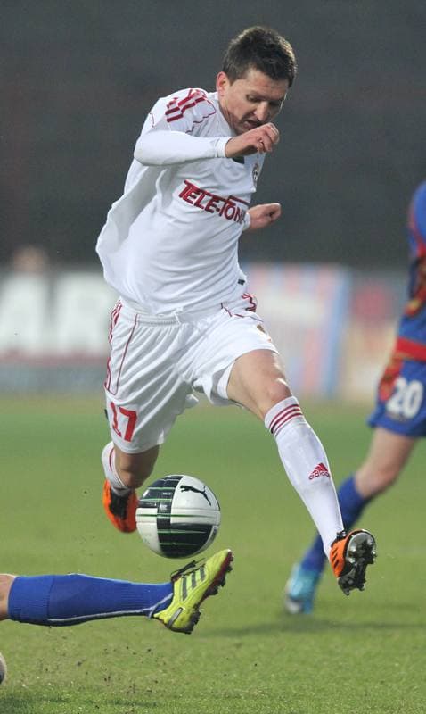 Football. Ekstraklasa. Polonia Bytom - Wisla Krakow. 20.03.2011