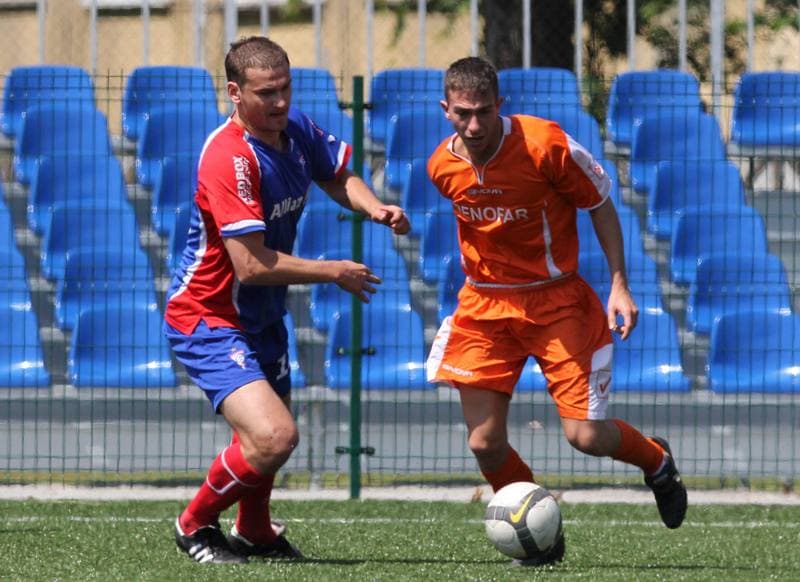 Football. B klasa grupa II. Gornik II Zabrze - UKS Biskupice. 29.05.2011