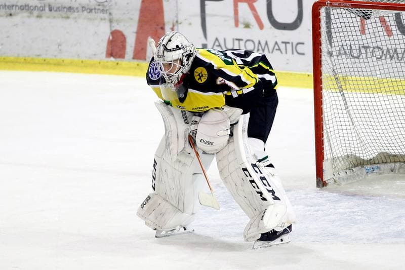 Ice Hockey. Polska Hokej Liga. Naprzod Janow - JKH GKS Jastrzebie. 17.09.2017