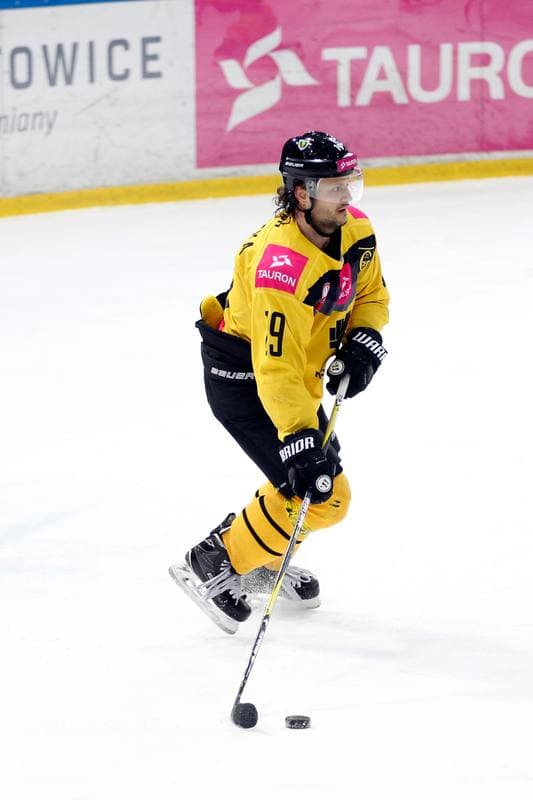 Ice Hockey. Polska Hokej Liga. Tauron KH GKS Katowice - PGE Orlik Opole. 25.02.2018