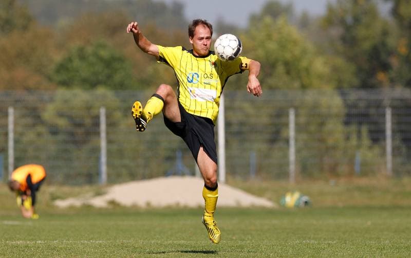 Football. IV Liga. Slavia Ruda Slaska - Ruch Radzionkow. 03.10.2015