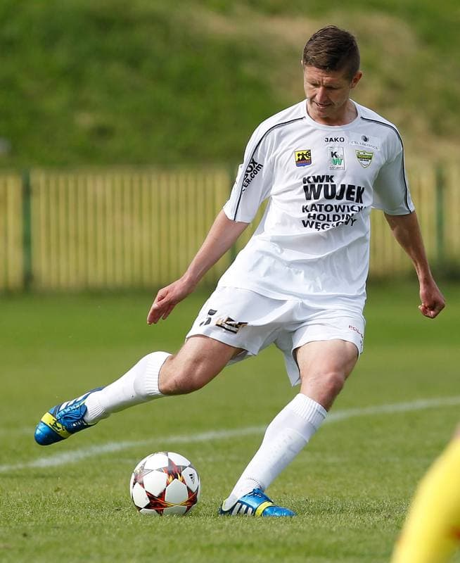 Football. II Liga. Rozwoj Katowice - Znicz Pruszkow. 31.05.2015