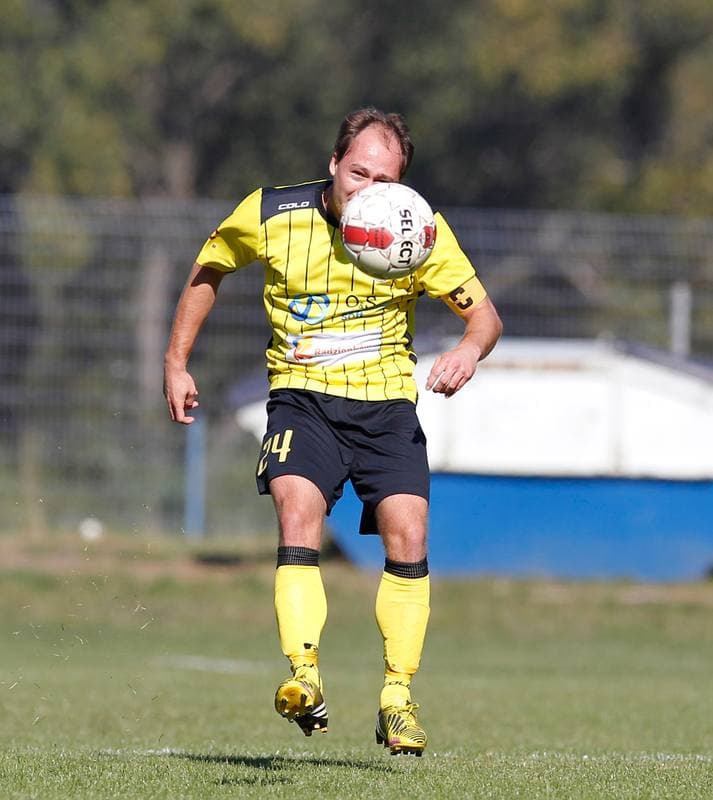 Football. IV Liga. Slavia Ruda Slaska - Ruch Radzionkow. 03.10.2015