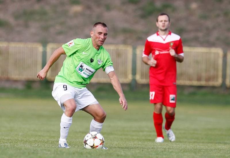 Football. I Liga. Rozwoj Katowice - Zaglebie Sosnowiec. 03.10.2015
