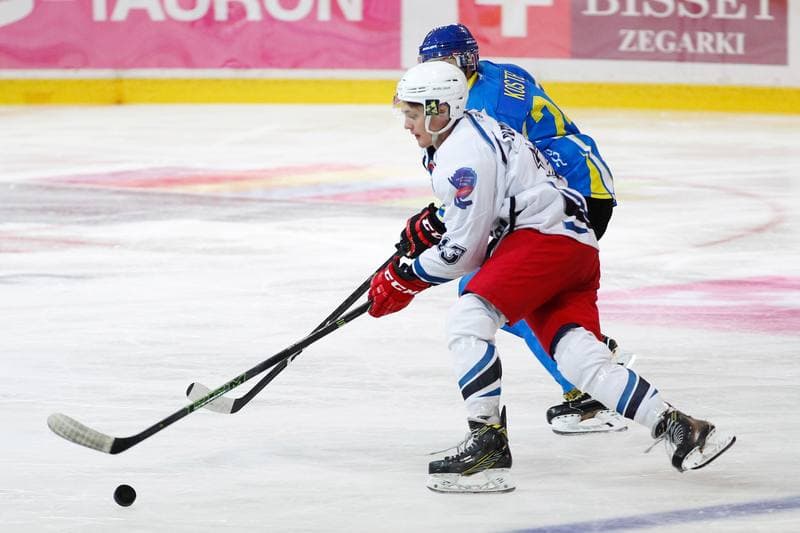 Ice Hockey. Polska Hokej Liga. SMS PZHL Katowice - Orlik Opole. 17.09.2017