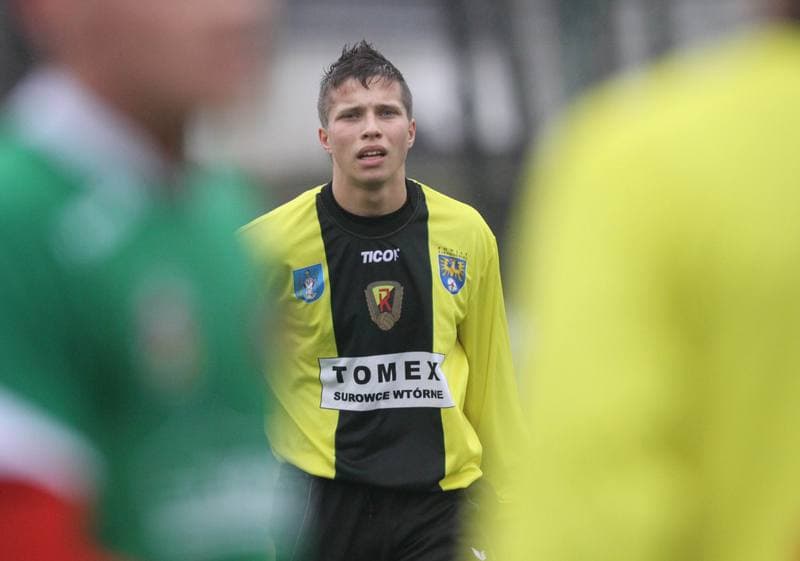 Football. Friendly Match. Zaglebie Sosnowiec - Ruch Radzionkow. 15.01.2011