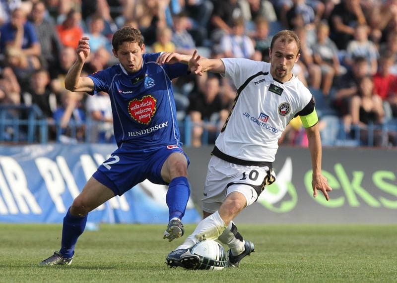 Football. PKO BP Ekstraklasa. Ruch Chorzow - Polonia Warszawa. 22.05.2011