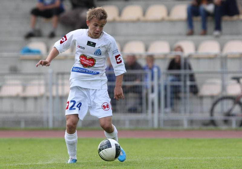 Football. Wisla Sparing. Ruch Chorzow - Rakow Czestochowa. 05.07.2011