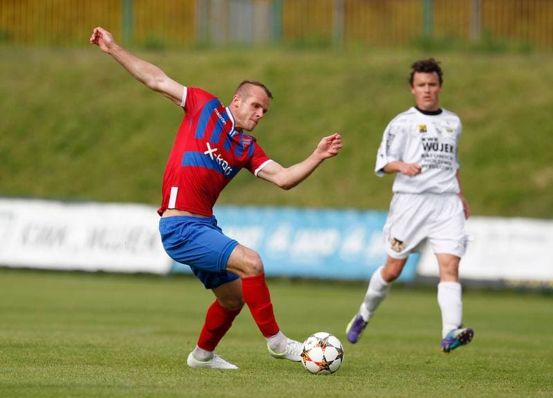 Football. II Liga. Rozwoj Katowice - Rakow Czestochowa. 24.05.2015