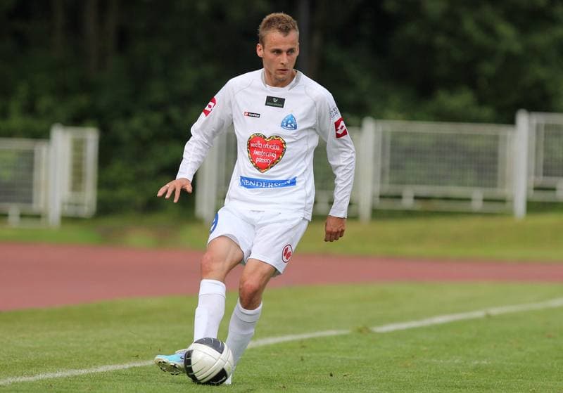 Football. Wisla Sparing. Ruch Chorzow - Rakow Czestochowa. 05.07.2011