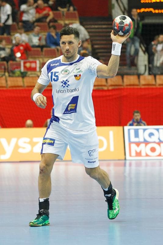 Handball. EHF Euro 2016. Croatia - Iceland. 19.01.2016