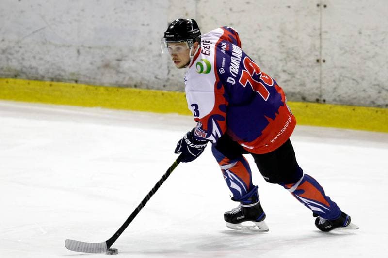 Ice Hockey. Polska Hokej Liga. Zaglebie Sosnowiec - KH Energa Torun. 21.10.2018