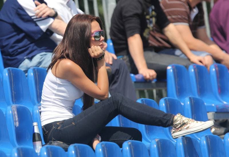 Football. B klasa grupa II. Gornik II Zabrze - UKS Biskupice. 29.05.2011