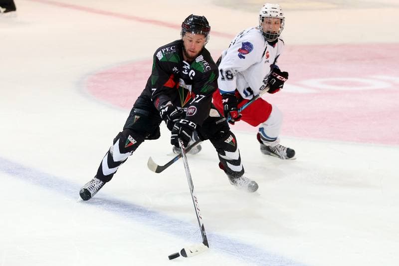 Ice Hockey. Polska Hokej Liga. SMS PZHL Katowice - GKS Tychy. 03.10.2017