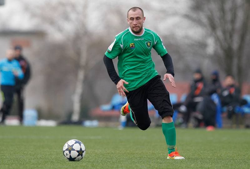 Football. Friendly Match. GKS Katowice - Rakow Czestochowa. 22.02.2014