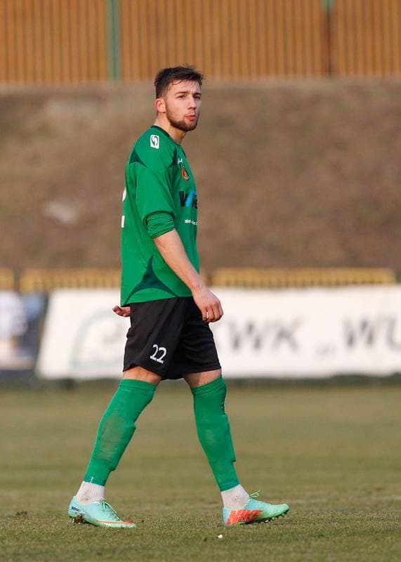 Football. II Liga. Rozwoj Katowice - Stal Stalowa Wola. 07.03.2015