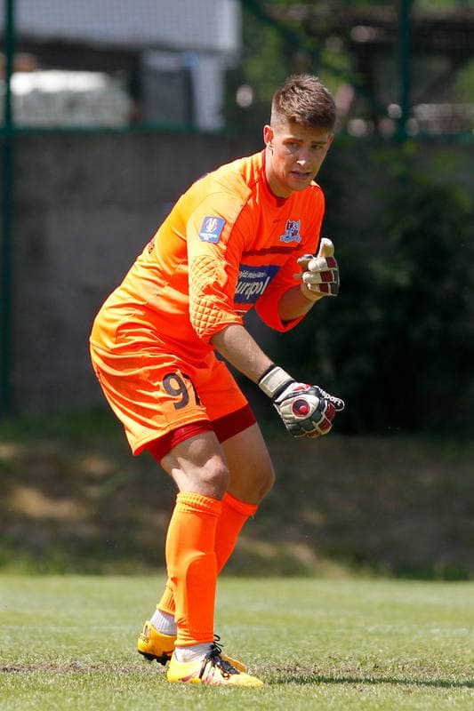Football. Sparing. GKS Katowice - Podbeskidzie Bielsko-Biala. 05.07.2016