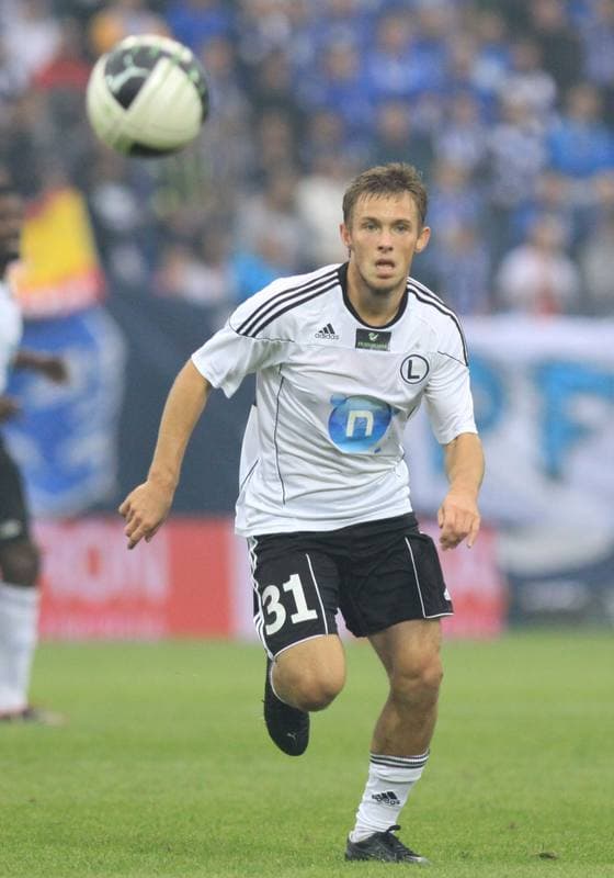 Football. PKO BP Ekstraklasa. Ruch Chorzow - Legia Warsaw. 12.09.2010