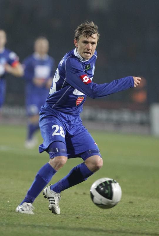 Football. PKO BP Ekstraklasa. Ruch Chorzow - Lech Poznan. 07.11.2010