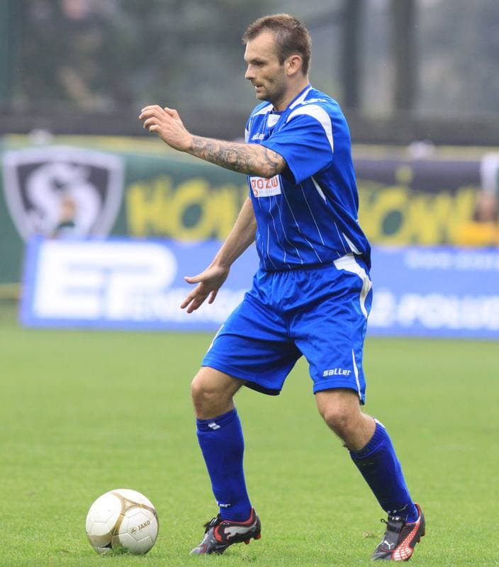 Football. I Liga. GKS Katowice - GKP Gorzow Wielkopolski. 11.09.2010