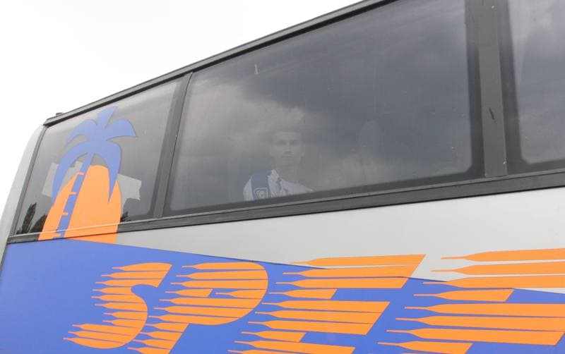 Football. Ruch Chorzow. Internal Game. 03.07.2012