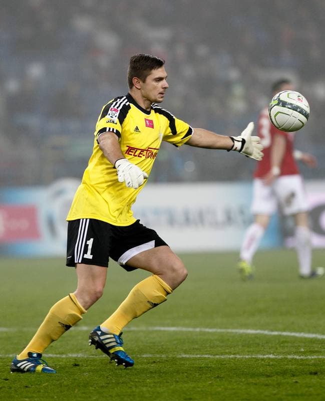 Football. T-Mobile Ekstraklasa. Wisla Krakow - Korona Kielce. 22.11.2013