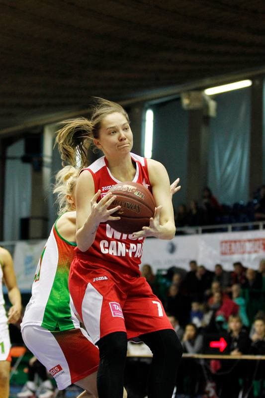 Basketball. PLKK. Zaglebie Sosnowiec - Wisla Can Pack Krakow. 17.01.2016
