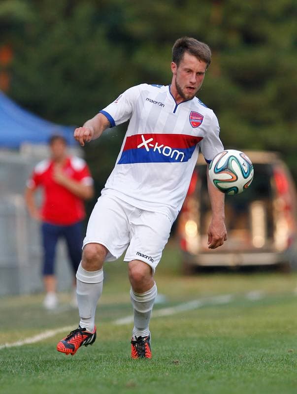 Football. II Liga. Nadwislan Gora - Rakow Czestochowa. 09.08.2015