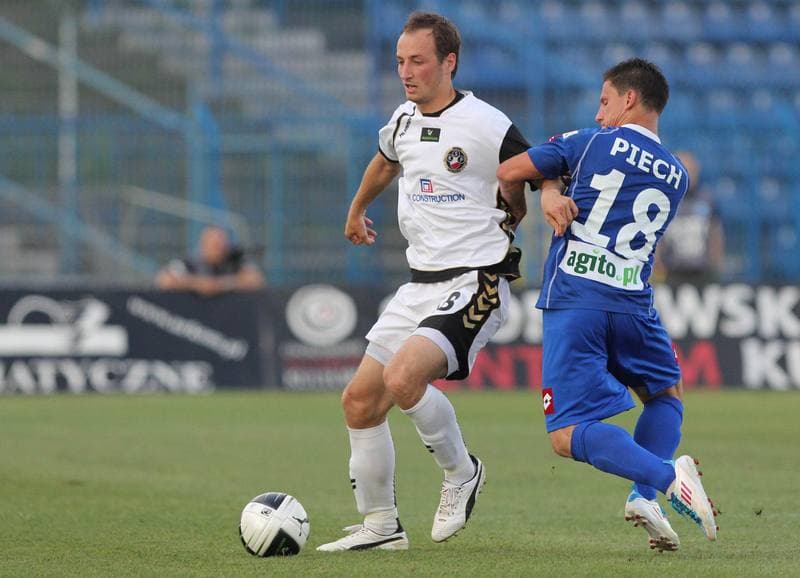 Football. PKO BP Ekstraklasa. Ruch Chorzow - Polonia Warszawa. 22.05.2011