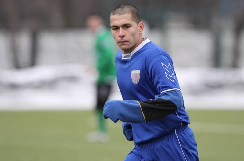 Football. Friendly Match. Zaglebie Sosnowiec - Polonia Bytom. 21.01.2011