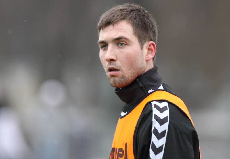 Football. Friendly Match. Zaglebie Sosnowiec - Polonia Bytom. 21.01.2011