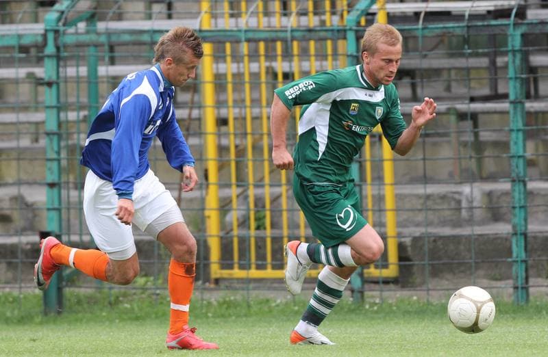 Speedway. Sparing. GKS Katowice - Kolejarz Stroze. 02.07.2011