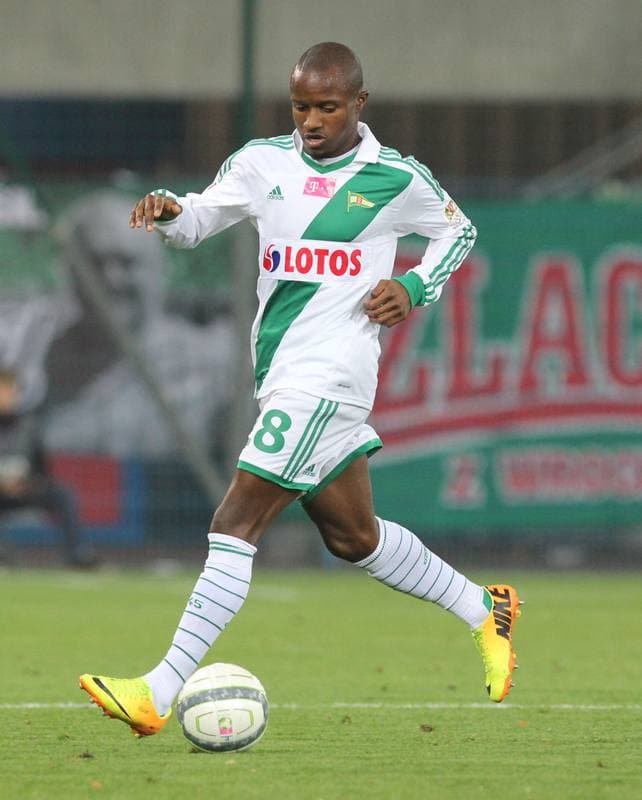 Football. T-Mobile Ekstraklasa. Piast Gliwice - Lechia Gdansk. 01.08.2014