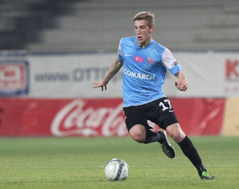 Football. T-Mobile Ekstraklasa. Gornik Zabrze - Cracovia Krakow. 21.07.2014