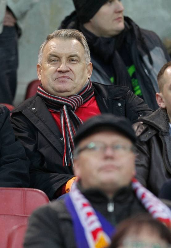 Football. T-Mobile Ekstraklasa. Wisla Krakow - Korona Kielce. 22.11.2013