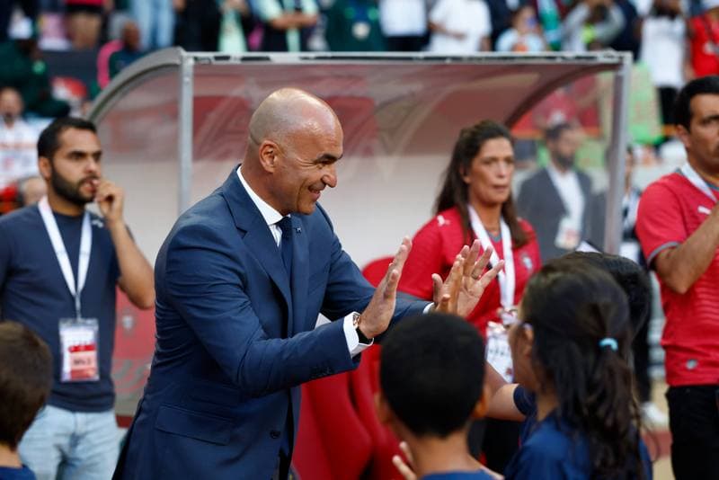 Football. International Friendly. Portugal - Nigeria. 10.06.2026
