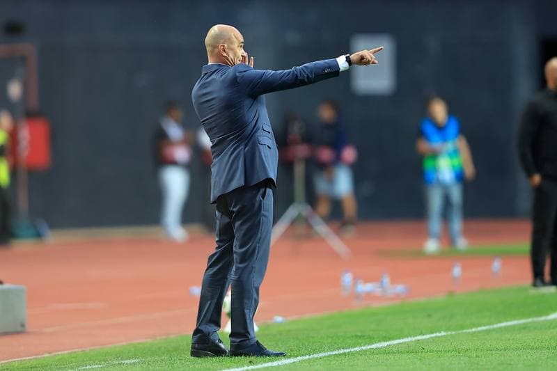 Football. International Friendly. Portugal - Nigeria. 10.06.2026