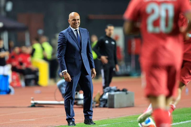 Football. International Friendly. Portugal - Nigeria. 10.06.2026