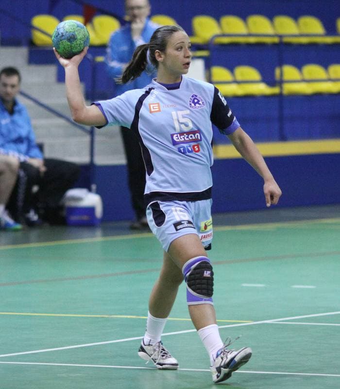 Handball. Puchar Polski. Ruch Chorzow - SPR Lublin. 16.02.2011