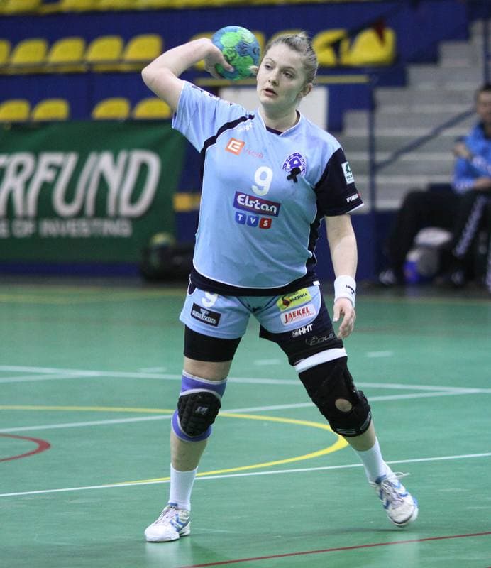 Handball. Puchar Polski. Ruch Chorzow - SPR Lublin. 16.02.2011
