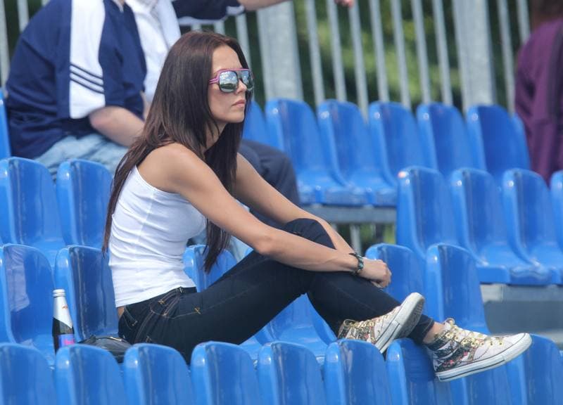 Football. B klasa grupa II. Gornik II Zabrze - UKS Biskupice. 29.05.2011