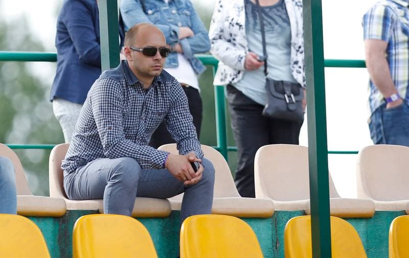 Football. II Liga. Rozwoj Katowice - Znicz Pruszkow. 31.05.2015