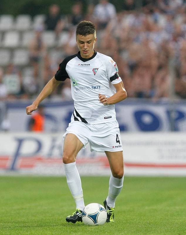 Football. II Liga. Zaglebie Sosnowiec - Stal Mielec. 01.08.2014