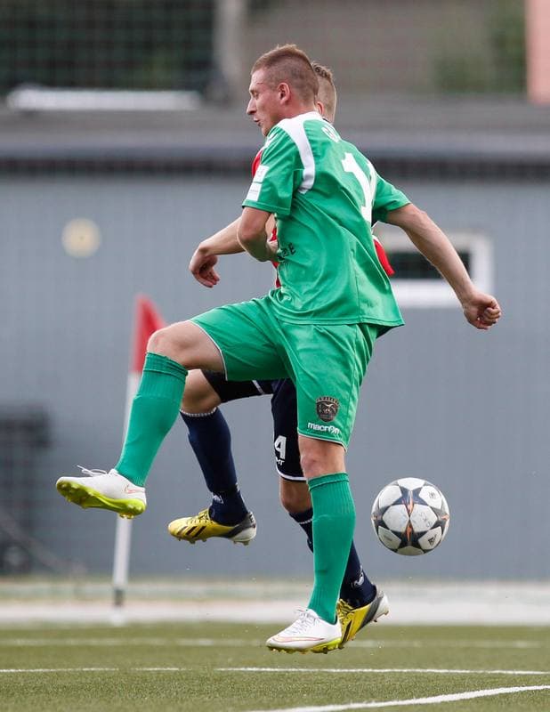 Football. IV Liga. GKS II Katowice - Sarmacja Bedzin. 23.08.2015