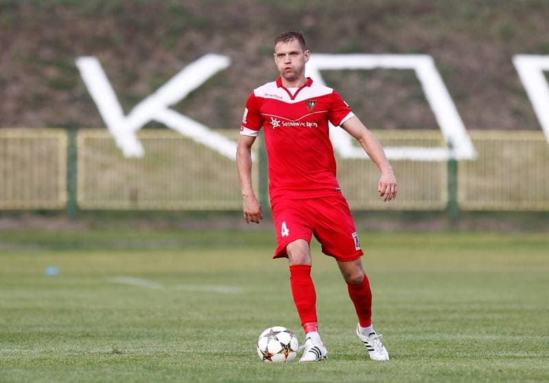 Football. I Liga. Rozwoj Katowice - Zaglebie Sosnowiec. 03.10.2015