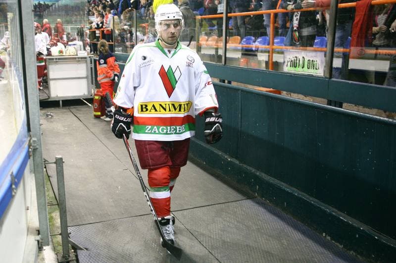 Ice Hockey. I Liga. Zaglebie Sosnowiec - Nesta Torun. 22.03.2015