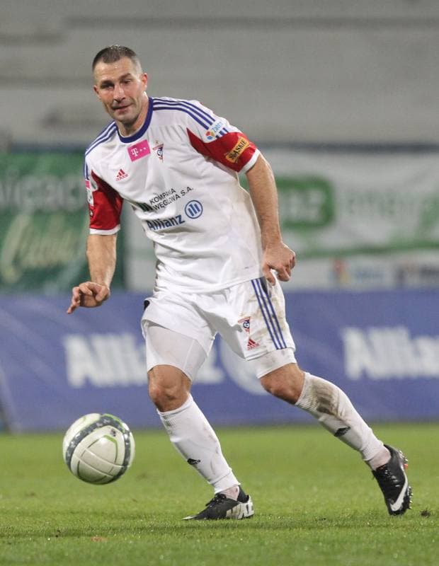 Football. PKO BP Ekstraklasa. Gornik Zabrze - Slask Wroclaw. 18.09.2015