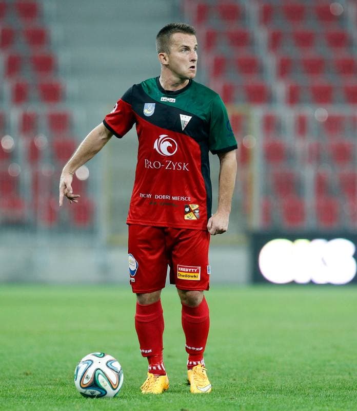 Football. II Liga. GKS Tychy - Znicz Pruszkow. 29.08.2015