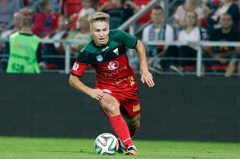Football. II Liga. GKS Tychy - Znicz Pruszkow. 29.08.2015