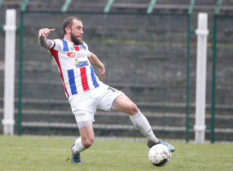 Football. III Liga. Grunwald Ruda Slaska - Odra Opole. 26.03.2016